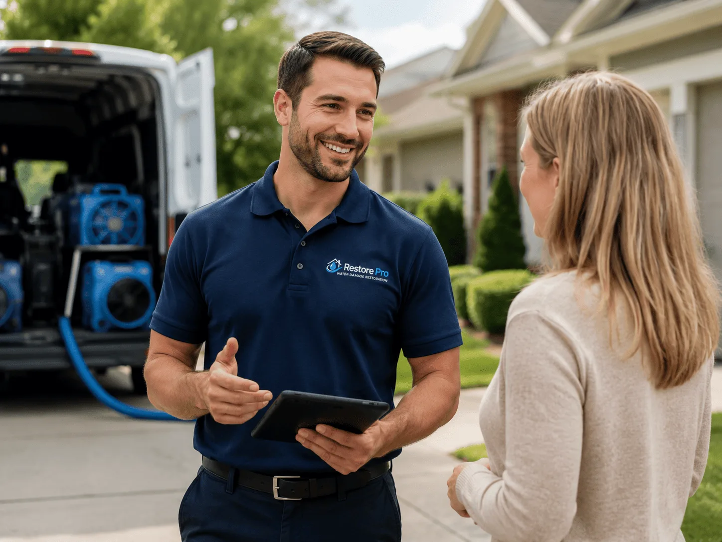 Water Damage Restoration Applegate, MI FAQs